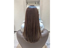 シムニーヘアー(Simney hair)