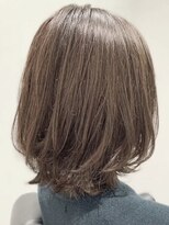 ヘアケアカルネ(HAIR CARE CARUNE)&nbsp;グレージュヘア