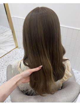 リルミー(Lilme) ブリーチベージュ＊rina＊