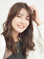 ルクスドレ 新宿(Luxe doree')&nbsp;★レイヤーカット/シースルーバング/前髪カット/新宿駅