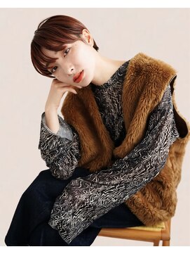 ジュール 銀座(Joule) ハンサムショート