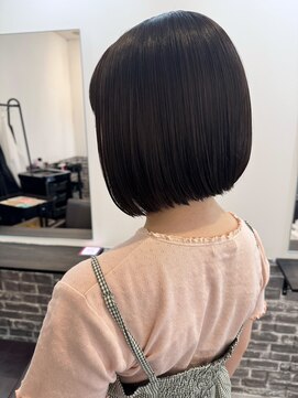 ウル フロム グロウ(ulu.from Grow) ボブスタイル