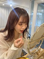 アムプリエ(Ame briller) オータムカラー韓国スタイル