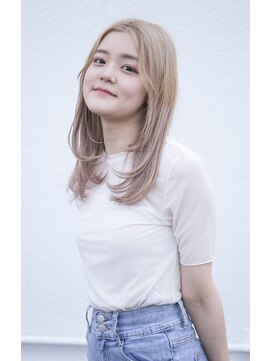 アヴァンセラヴィ(AVANCER la vie) ミディアムレイヤー