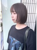 【内藤忍】mini  bob