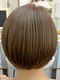ヘアーマツシタ(Hair Matsushita)の写真/お任せで似合わせ×トレンドを取り入れたスタイルを♪どこから見ても理想のシルエットを実現します...☆