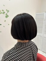 ヘアメイクラムネ(hair make ramune)&nbsp;白髪染め