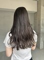 ビリーフ エマ 寝屋川店(be’leef.ema) やわらかい透明感カラーが好きです。