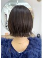 シア 新小岩店(SHEER) 首元がスッキリするレイヤーボブヘア得意です◎