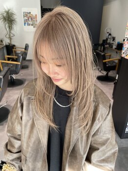 ギルド(guild.)の写真/【大須1分】ハイトーン派・ナチュラル派どちらからも選ばれる《guild.》のカラー［カット/パーマ/メンズ］