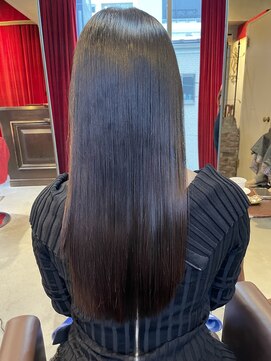 ガランテ(Galante) ストレートパーマ・縮毛矯正/ミネコラ/トリートメント髪質改善