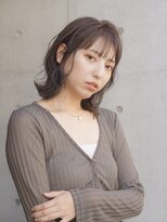 アーレント(AREND)&nbsp;ミディアムボブ