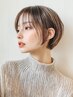 似合わせ小顔デザインカット＋最高級トリートメント5種類