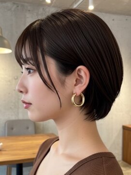 レイ 津田沼(Lei) 似合わせカット/メルティカラー/フェミニンロング/