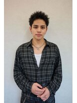 ザ ワンアンドオンリー シズオカ(The one and only. Shizuoka)&nbsp;ベリースパイキーショート