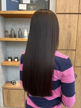 カノア 生駒店(KANOA) ツヤッツヤロング