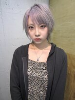 コードプラスリム(CODE+LIM)&nbsp;レイヤーカット/顔周りカット/ショートカット