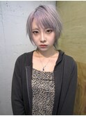 レイヤーカット/顔周りカット/ショートカット