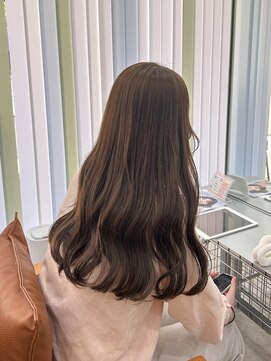 メル ヨコハマ(MeL) 暖色ベージュ