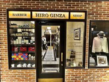 ヒロギンザ 大阪本店(HIRO GINZA)の雰囲気（【ビジネスマン】におすすめの理容室。個室有、夜は21時まで受付）