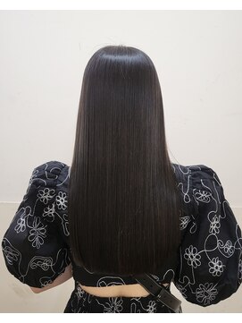 ネアー 新潟(NEER) イメチェン/外ハネボブ/美髪/ワイドバング[新潟駅/万代]