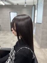 ルイス(L'wis)&nbsp;髪質改善ストレート、うねり、くせ毛のお悩みを解消