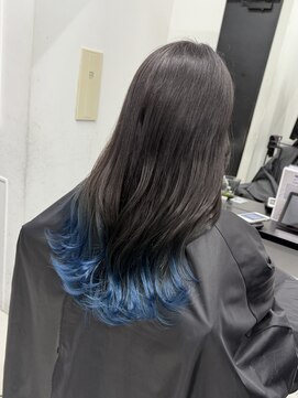 アライブ キチジョウジ(ALIVE Kichijoji) ブルーグラデーションカラー