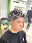 ツイスパホワイトメッシュ