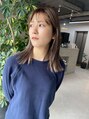 フラッグ ヘアー 天神西通り店(Flag HAIR) 梶原 麻衣