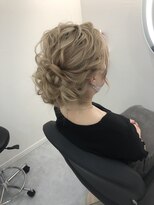 クラン 北新地店(Clan)&nbsp;アップ/北新地ヘアセット