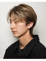 オーシャントーキョー(OCEAN TOKYO) メンズバレイヤージュ