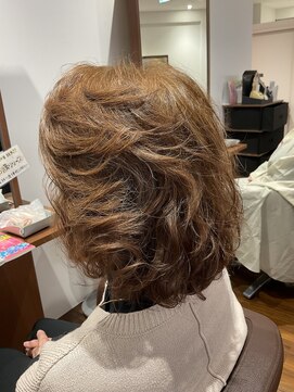 アミカ シーモール店(Amica) ふんわりウェーブ