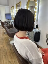 コワファースト 別府&nbsp;30代40代　大人ボブ/切りっぱなしボブ　別府/大分