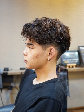 ミオ ベガ(Mio'' VEGA) ジェントルパーマ