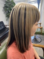 コノハナサクヤ 銀座(KonohanaSakuya)&nbsp;アンブレラカラー