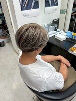 アイズ 本厚木(AIZU)&nbsp;白髪ぼかしハイライト