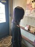 カット＋プラチナトリートメント