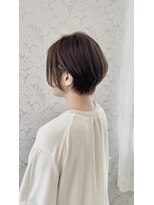 ヘアーデザイン アンジェロ インアルト(Hair Design Angelo In alto)&nbsp;30代40代50代/ショートヘア