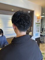 ルシード スタイル レクラ 栄生店(L'UCIDO STYLE L'eclat)&nbsp;メンズパーマ