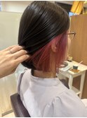 【L by first】インナーブリーチピンク