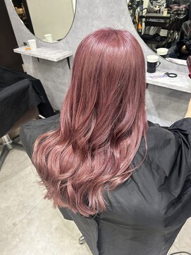 グラッジ 池袋(GLADGE) ピンクベージュ