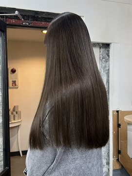 エシカ(ethica) 【ethica_南船場】 ash　color