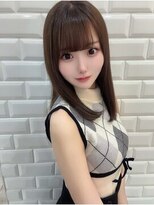 リルミー(Lilme) チョコレートベージュ