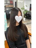 シエルビジュー 弘前店(CIEL bijou)&nbsp;レイヤーカット