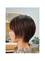 サイイン(saiin)&nbsp;ハンサムショート