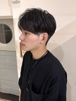 タヒエ(tahie)&nbsp;刈り上げマッシュ