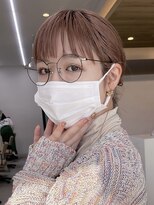 アム(am)&nbsp;ハイライトオリーブグレージュカーキグレージュオリーブベージュ