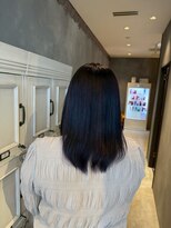 ヘアー ワークス ボナ 前橋店(HAIR WORKS bona.)&nbsp;オフィスでもプライベートでも好印象◎大人ストレート