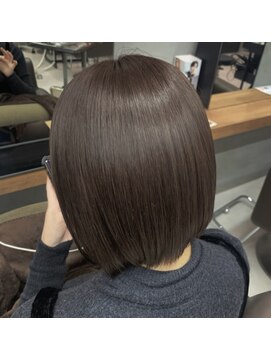 マージュ ギンザ(marju GINZA) 秋冬 チョコレートブラウン reina