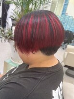 モア 鹿嶋店(more)&nbsp;リバースアンブレラカラー